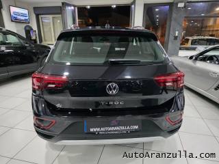 VOLKSWAGEN T-Roc usata, con Alzacristalli elettrici