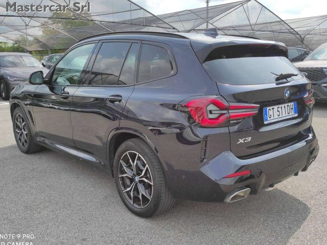 BMW X3 usata, con Boardcomputer