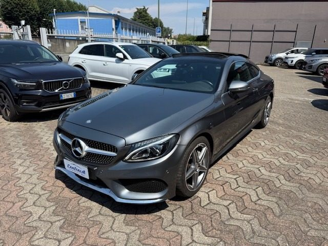 MERCEDES-BENZ C 220 usata, con ABS