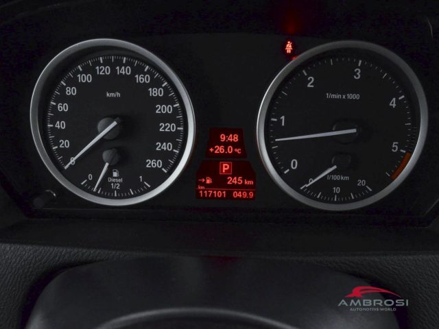 BMW X6 usata 12