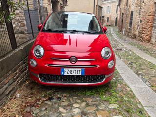 FIAT 500 usata, con Airbag