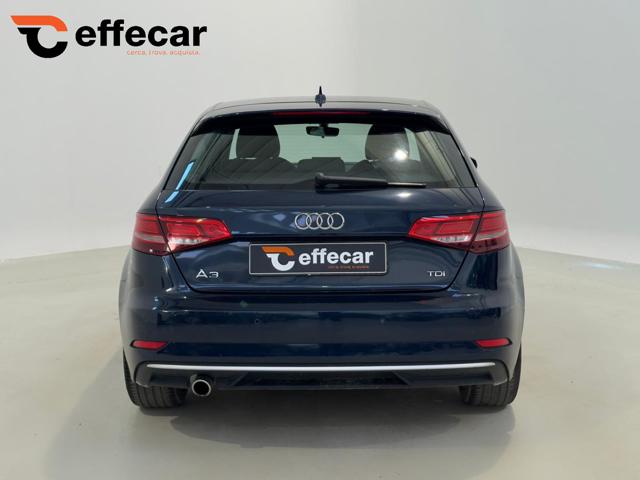 AUDI A3 usata, con Alzacristalli elettrici