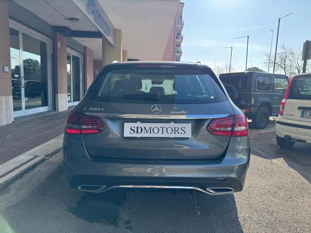 MERCEDES-BENZ C 300 usata, con Autoradio