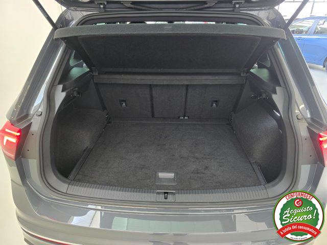 VOLKSWAGEN Tiguan usata, con Cerchi in lega