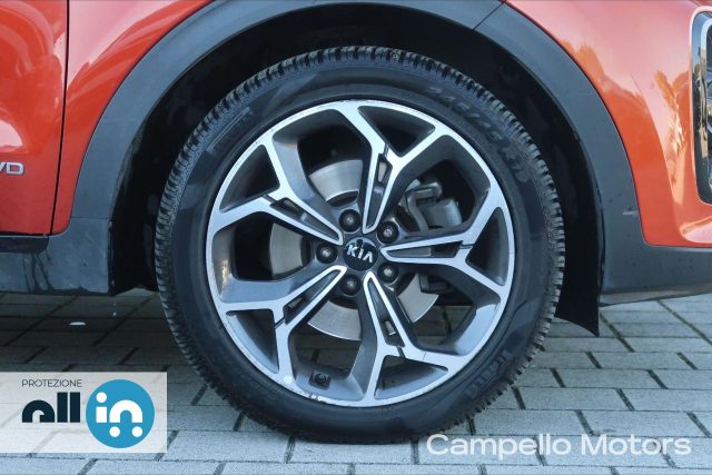 KIA Sportage usata 21