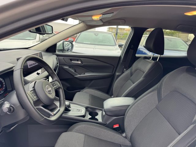 NISSAN Qashqai usata, con Fari Xenon