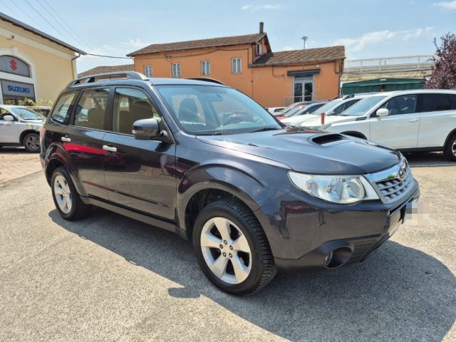 SUBARU Forester usata, con Airbag