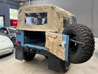 LAND ROVER Defender usata, con Ruota di riserva
