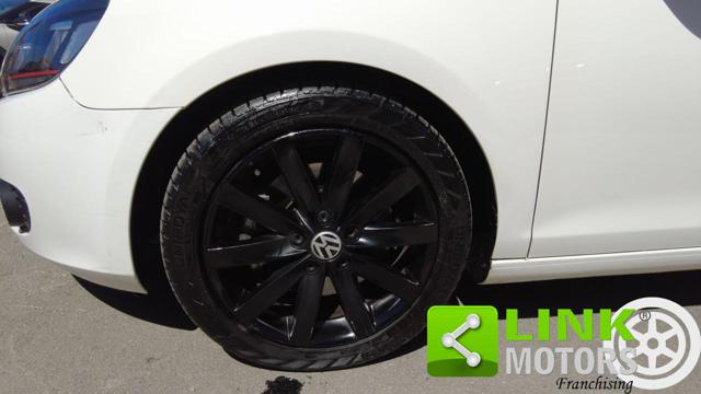 VOLKSWAGEN Golf usata, con Airbag laterali