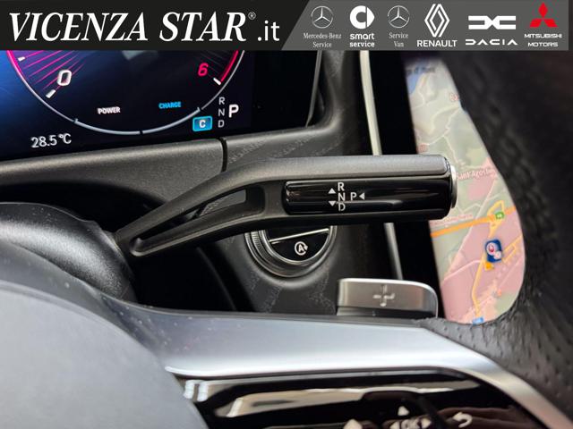 MERCEDES-BENZ E 220 usata, con Sistema di navigazione