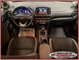 HYUNDAI Kona usata, con Antifurto