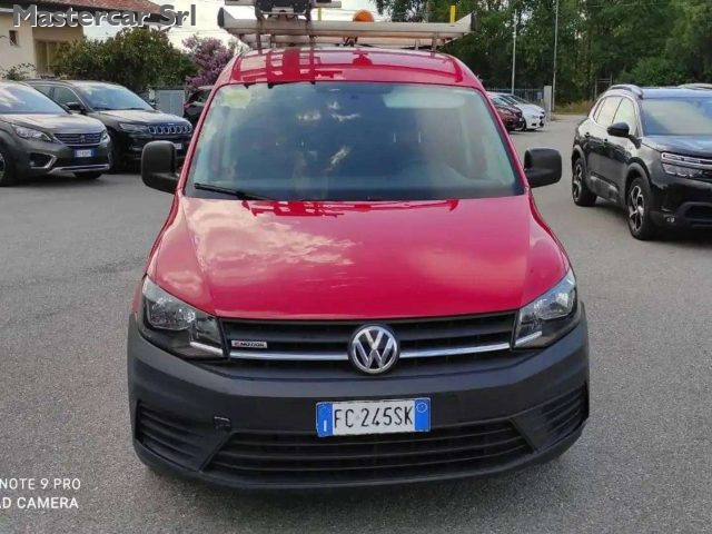 VOLKSWAGEN Caddy usata, con Airbag Passeggero