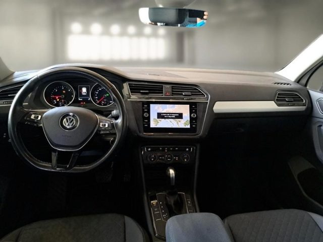 VOLKSWAGEN Tiguan usata, con Cerchi in lega