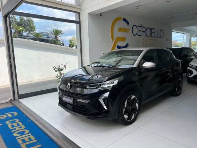 RENAULT Captur usata, con ABS