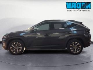 HYUNDAI Tucson usata, con Antifurto