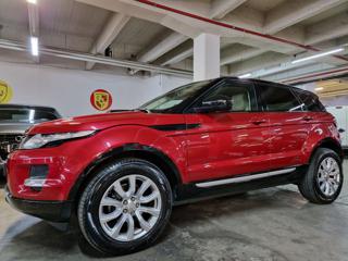 LAND ROVER Range Rover Evoque 2200 TD4 CV.150 NAVI+PELLE+18'+ TELECAM+AWD