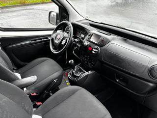 FIAT Fiorino usata, con Filtro antiparticolato