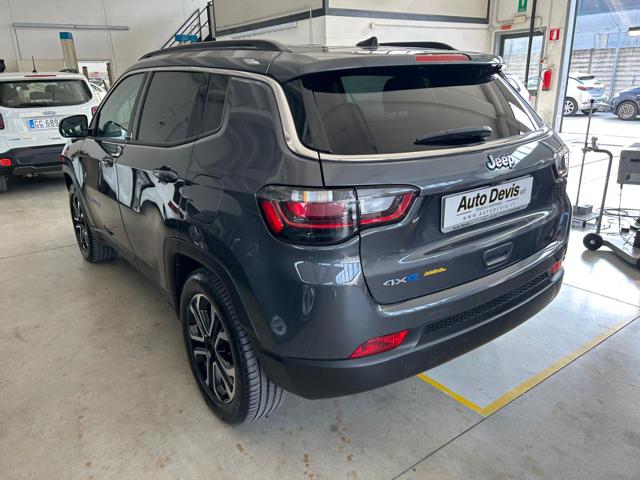 JEEP Compass usata, con Controllo trazione