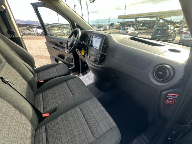 MERCEDES-BENZ Vito usata, con Immobilizzatore elettronico