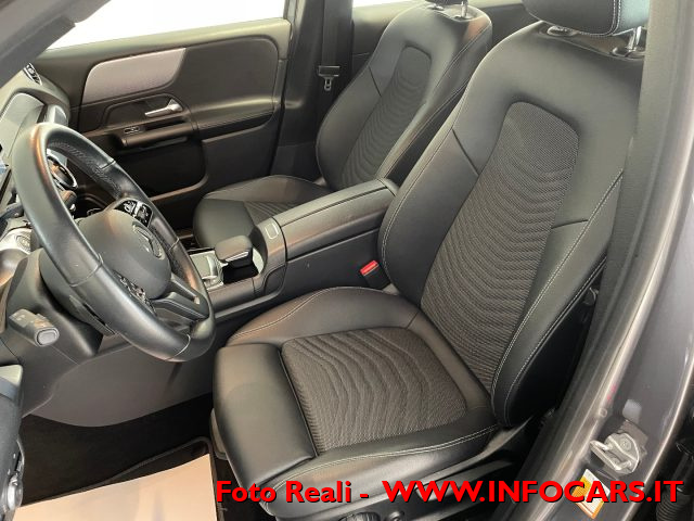 MERCEDES-BENZ GLB 180 usata, con Alzacristalli elettrici