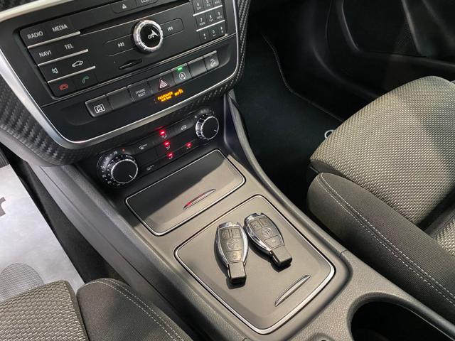 MERCEDES-BENZ GLA 200 usata, con Cruise Control