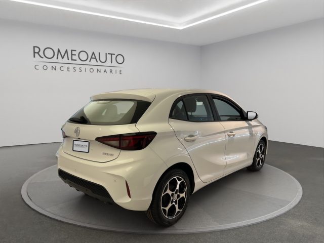 MG MG3 usata, con Autoradio