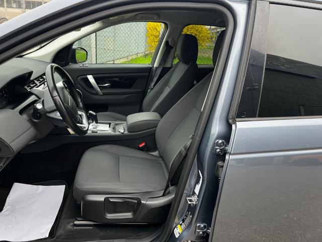 LAND ROVER Discovery Sport usata, con Cruise Control