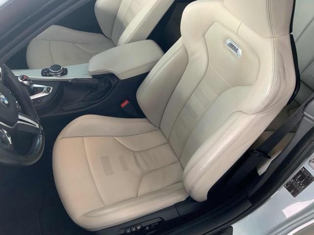 BMW M4 usata, con Climatizzatore