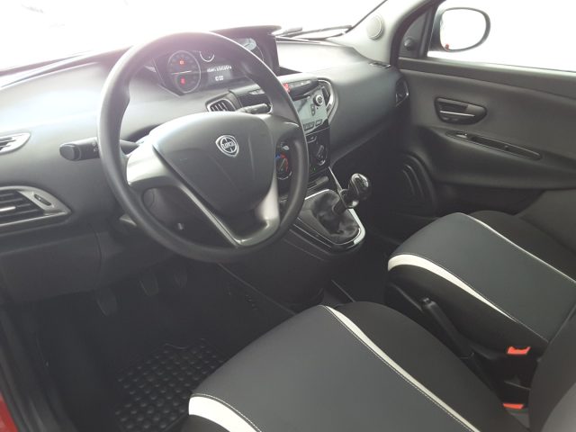 LANCIA Ypsilon usata, con Cerchi in lega