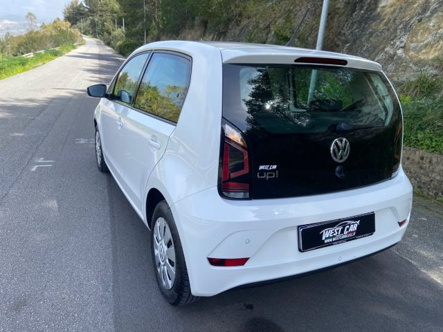 VOLKSWAGEN up! usata, con Alzacristalli elettrici