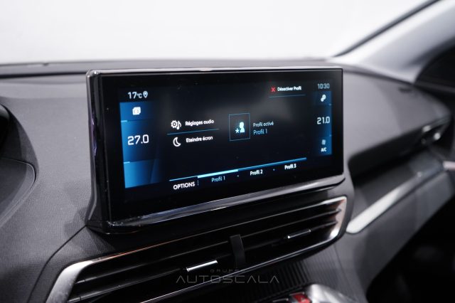 PEUGEOT 3008 usata, con Controllo elettronico della corsia