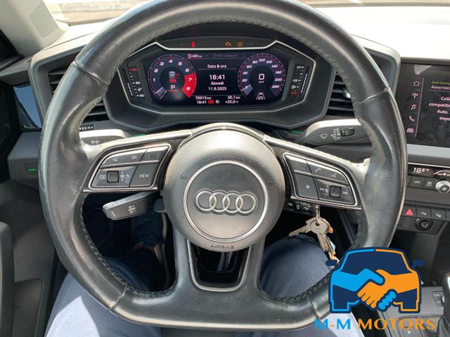 AUDI A1 usata, con ESP