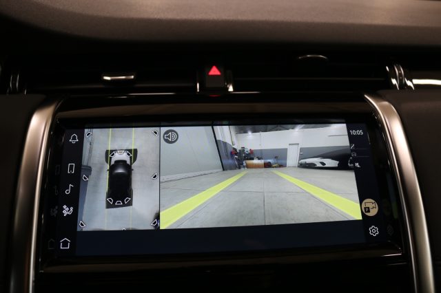 LAND ROVER Discovery Sport usata 13