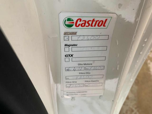 FIAT 500C usata, con Servosterzo