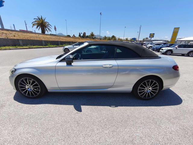 MERCEDES-BENZ C 220 usata, con Controllo trazione