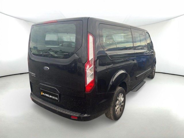 FORD Tourneo Custom usata, con Airbag
