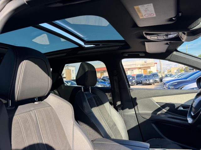 PEUGEOT 3008 usata, con Sistema di navigazione