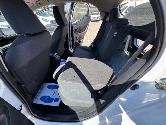 TOYOTA Yaris usata, con Chiusura centralizzata telecomandata