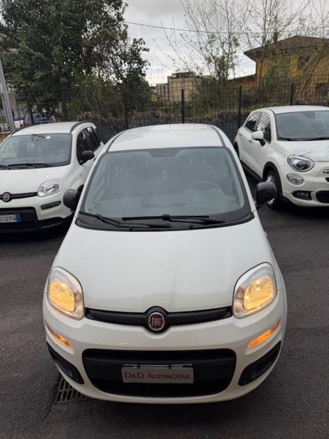 FIAT Panda usata, con Airbag