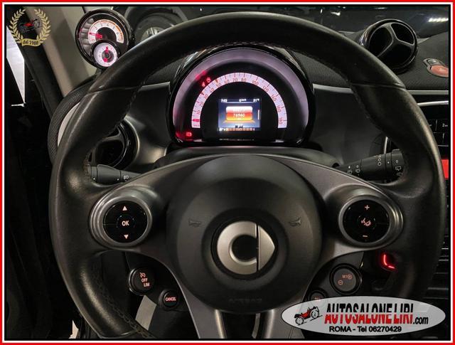 SMART ForTwo usata, con Immobilizzatore elettronico