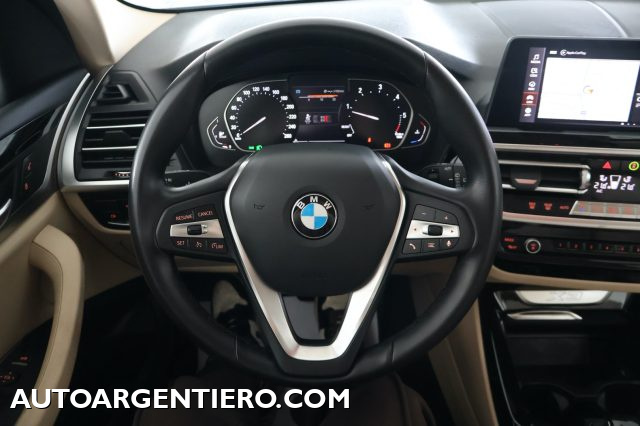 BMW X3 usata, con Sedili sportivi