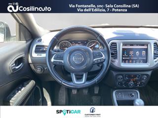 JEEP Compass usata, con Controllo trazione