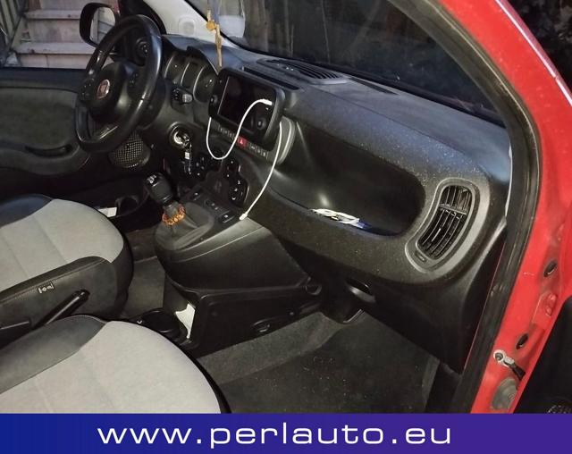 FIAT Panda Cross usata, con Autoradio