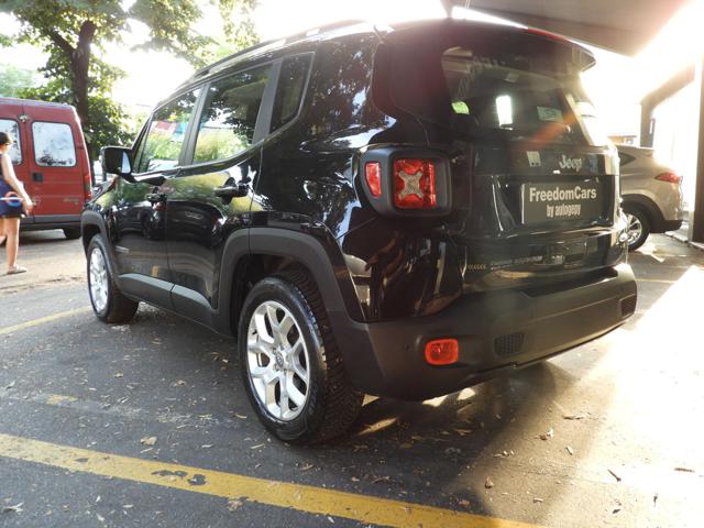 JEEP Renegade usata, con Airbag Passeggero