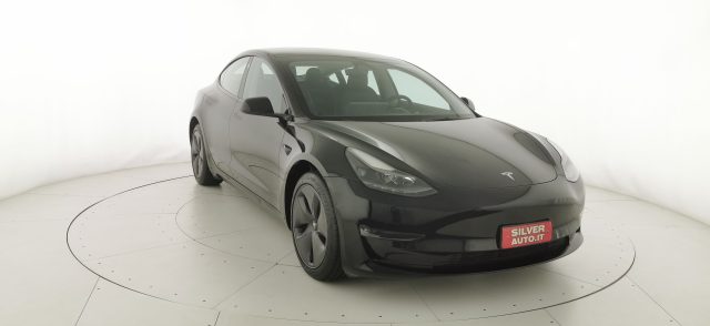 TESLA Model 3 usata, con Touch screen