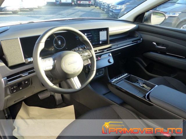 HYUNDAI Tucson usata, con Airbag Passeggero