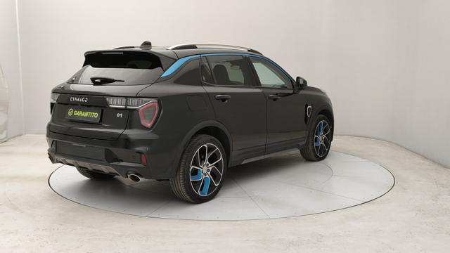 LYNK & CO 01 usata, con Alzacristalli elettrici