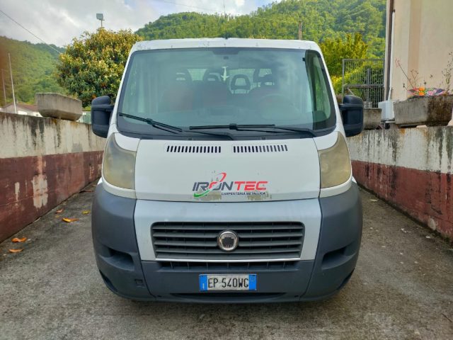 FIAT Ducato usata, con Cronologia tagliandi