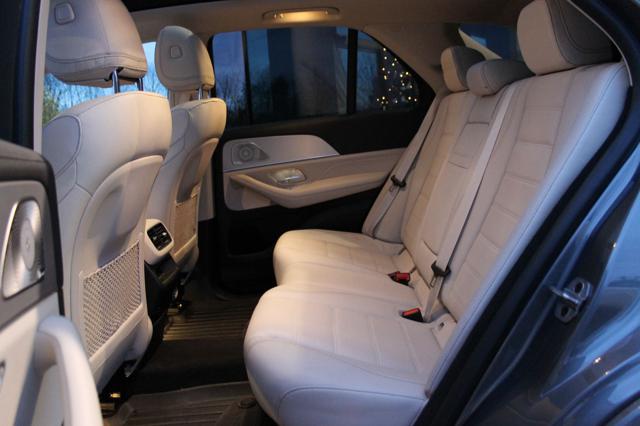 MERCEDES-BENZ GLE 350 usata, con Cerchi in lega