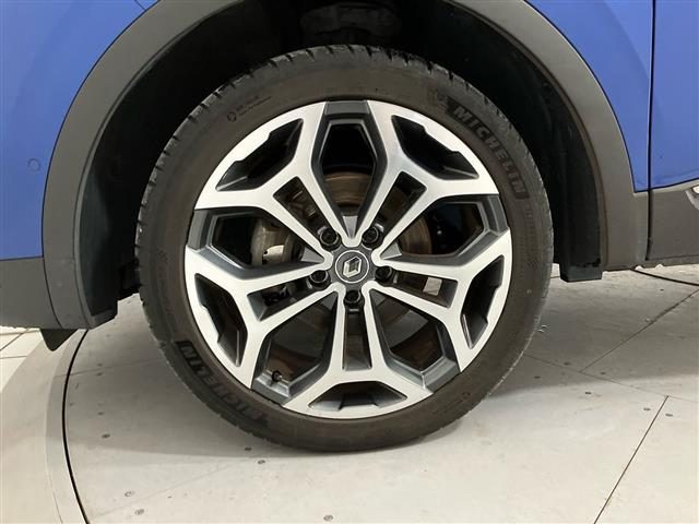 RENAULT Kadjar usata, con Cerchi in lega